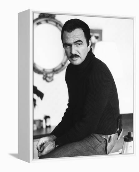 Burt Reynolds-null-Framed Stretched Canvas