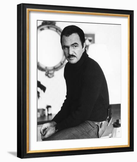 Burt Reynolds-null-Framed Photo