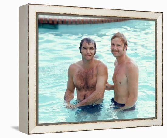 Burt Reynolds-null-Framed Stretched Canvas