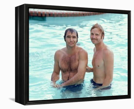 Burt Reynolds-null-Framed Stretched Canvas