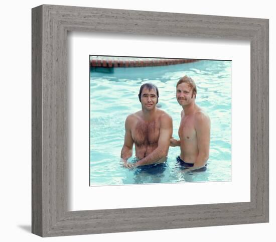 Burt Reynolds-null-Framed Photo