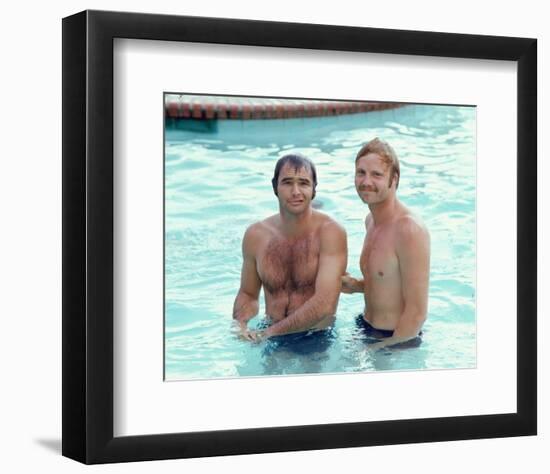 Burt Reynolds-null-Framed Photo