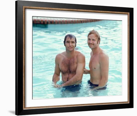 Burt Reynolds-null-Framed Photo