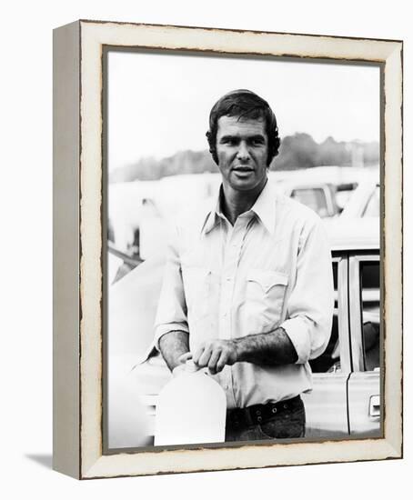 Burt Reynolds-null-Framed Stretched Canvas