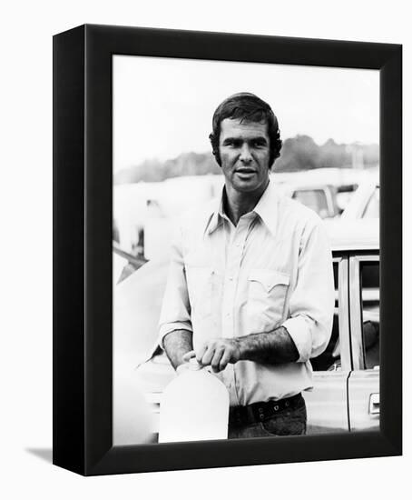 Burt Reynolds-null-Framed Stretched Canvas