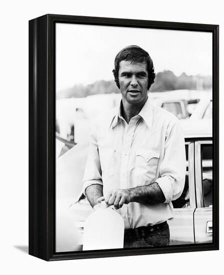 Burt Reynolds-null-Framed Stretched Canvas