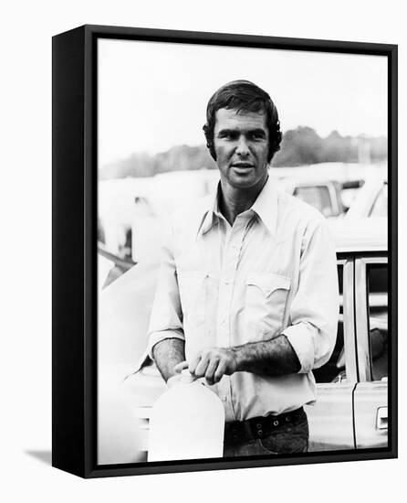 Burt Reynolds-null-Framed Stretched Canvas