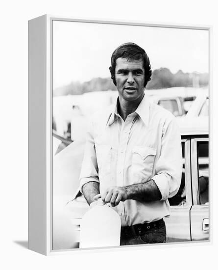 Burt Reynolds-null-Framed Stretched Canvas