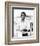 Burt Reynolds-null-Framed Photo