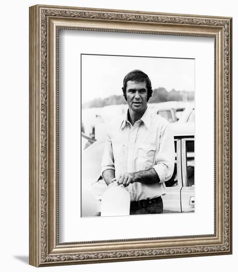 Burt Reynolds-null-Framed Photo