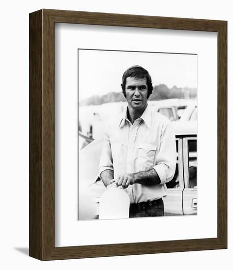 Burt Reynolds-null-Framed Photo