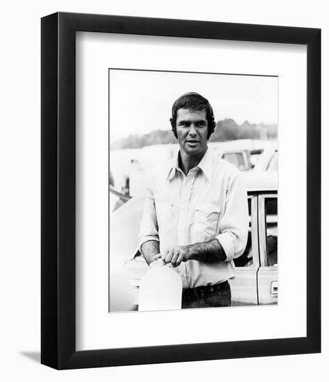 Burt Reynolds-null-Framed Photo