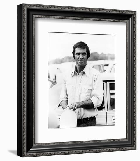 Burt Reynolds-null-Framed Photo