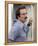 Burt Reynolds-null-Framed Stretched Canvas