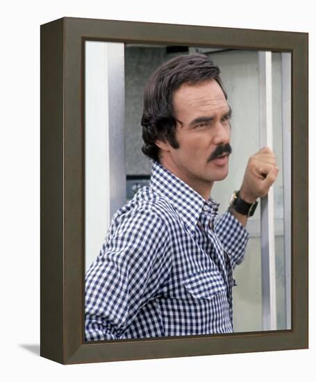 Burt Reynolds-null-Framed Stretched Canvas