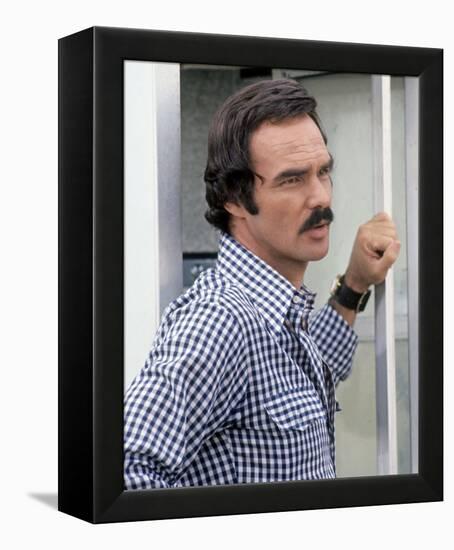 Burt Reynolds-null-Framed Stretched Canvas