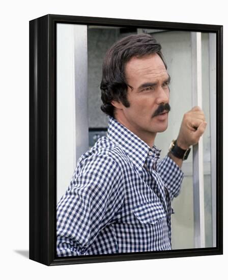 Burt Reynolds-null-Framed Stretched Canvas