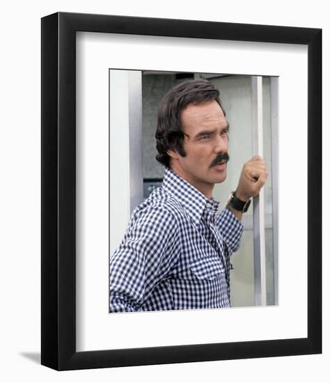 Burt Reynolds-null-Framed Photo