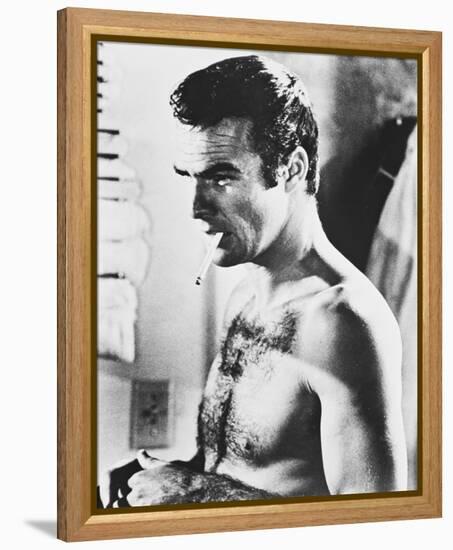 Burt Reynolds-null-Framed Stretched Canvas