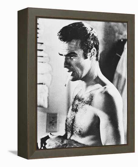 Burt Reynolds-null-Framed Stretched Canvas