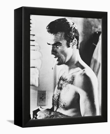 Burt Reynolds-null-Framed Stretched Canvas