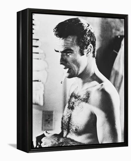 Burt Reynolds-null-Framed Stretched Canvas