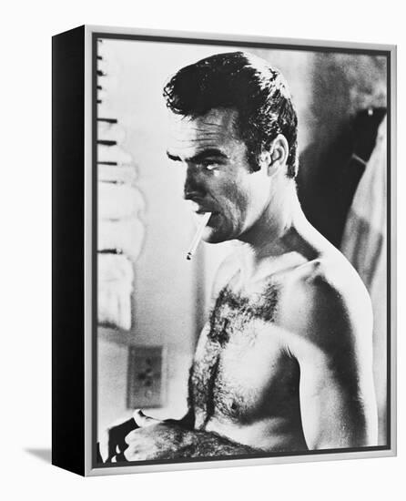 Burt Reynolds-null-Framed Stretched Canvas