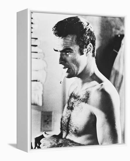 Burt Reynolds-null-Framed Stretched Canvas