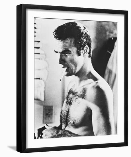 Burt Reynolds-null-Framed Photo