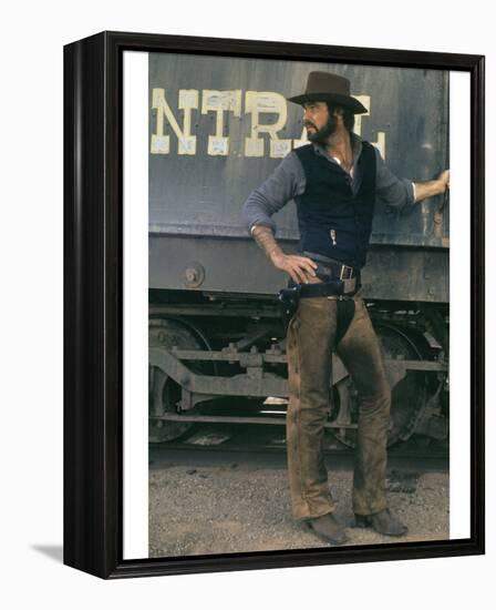 Burt Reynolds-null-Framed Stretched Canvas