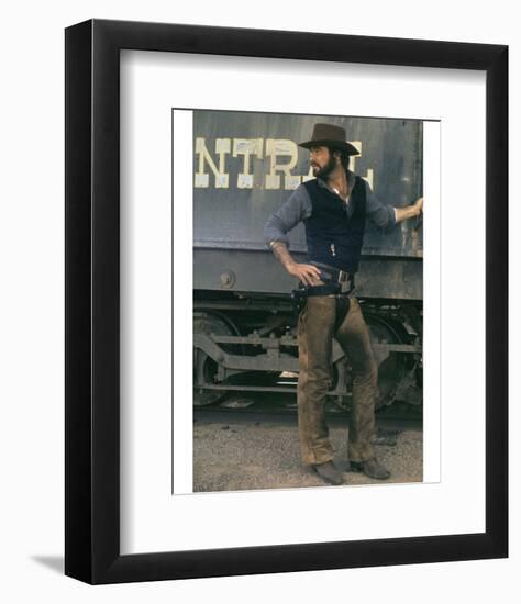 Burt Reynolds-null-Framed Photo