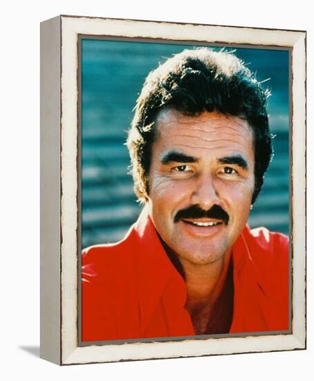 Burt Reynolds-null-Framed Stretched Canvas