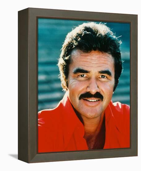 Burt Reynolds-null-Framed Stretched Canvas