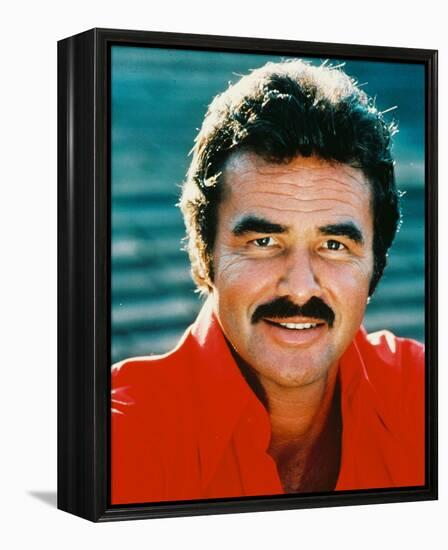 Burt Reynolds-null-Framed Stretched Canvas