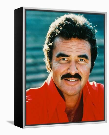 Burt Reynolds-null-Framed Stretched Canvas