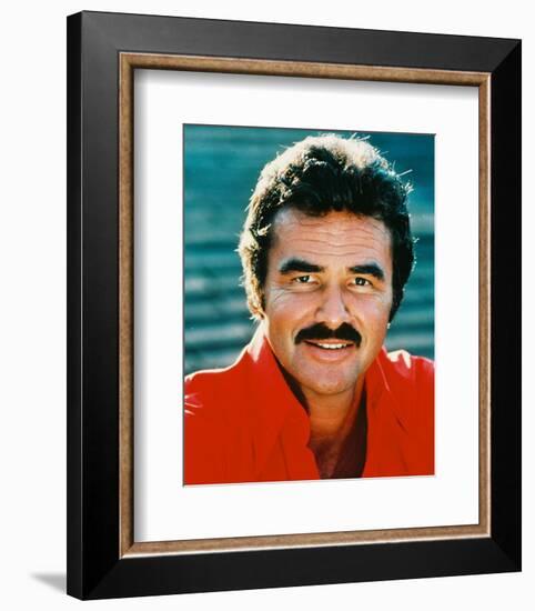 Burt Reynolds-null-Framed Photo