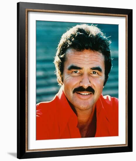 Burt Reynolds-null-Framed Photo