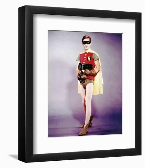 Burt Ward-null-Framed Photo