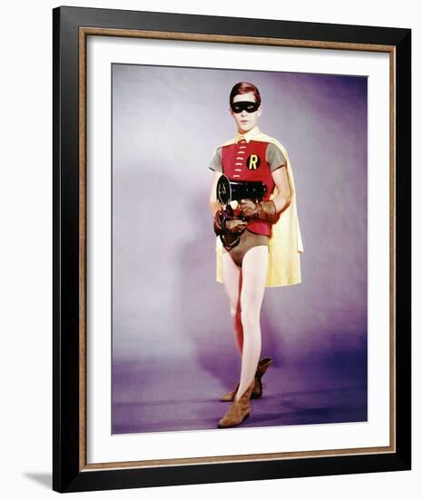 Burt Ward-null-Framed Photo