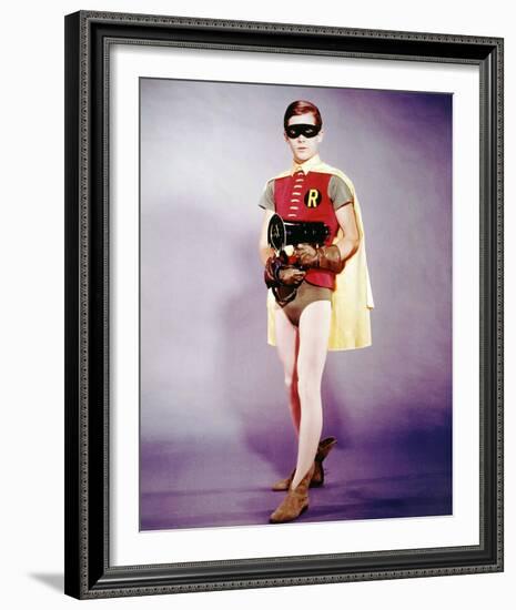 Burt Ward-null-Framed Photo