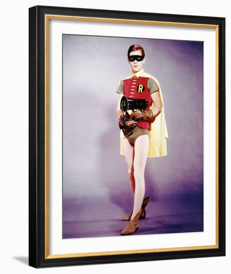 Burt Ward-null-Framed Photo