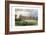 Burton Constable, Yorkshire, Home of Baronet Constable, C1880-AF Lydon-Framed Giclee Print