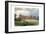 Burton Constable, Yorkshire, Home of Baronet Constable, C1880-AF Lydon-Framed Giclee Print