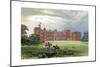 Burton Constable, Yorkshire, Home of Baronet Constable, C1880-AF Lydon-Mounted Giclee Print