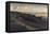 Bury Hill and Village with a View of the North Downs, C1879-1919-Jose Weiss-Framed Premier Image Canvas