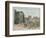 'Bury St Edmunds', c1910-Unknown-Framed Giclee Print