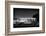 Bus 1 BW-John Gusky-Framed Photographic Print