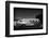 Bus 1 BW-John Gusky-Framed Photographic Print