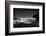 Bus 1 BW-John Gusky-Framed Photographic Print