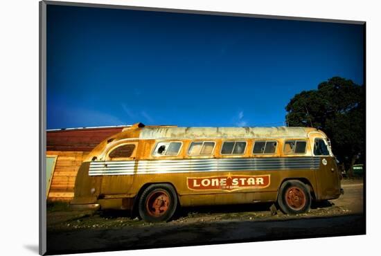 Bus 1-John Gusky-Mounted Photographic Print